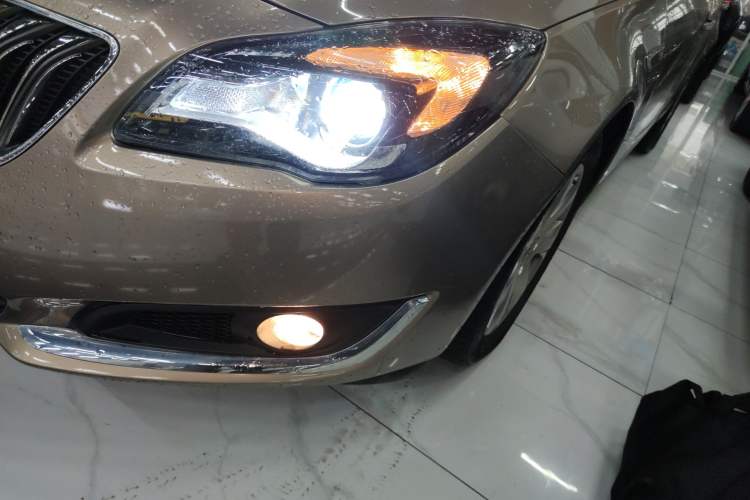 Used Buick Regal 2015 1.6T Elite Tech Model Left Front Headlight