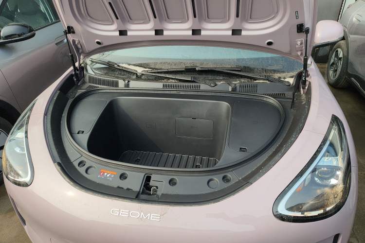 Used Geely Galaxy Geome 2026 Model 310km Youth Edition