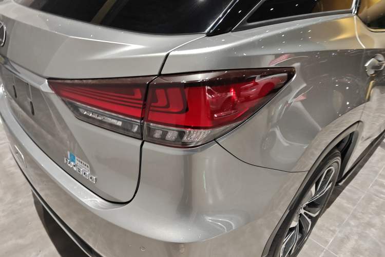 Used Lexus RX 2020 Facelifted 300 4x4 Elegant Edition