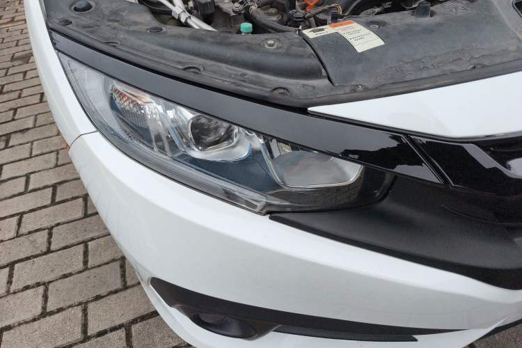 Used Honda Civic 2016 220TURBO CVT Luxury Edition
