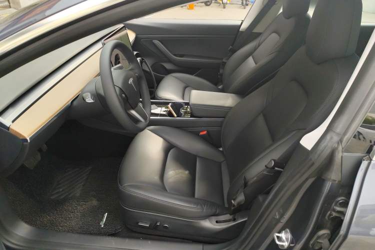 Used Tesla Model 3 2020 Refreshed Version Long-Range Rear-Wheel Drive