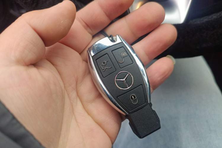 Used Mercedes-Benz C-Class 2017 Facelift C 200 L
