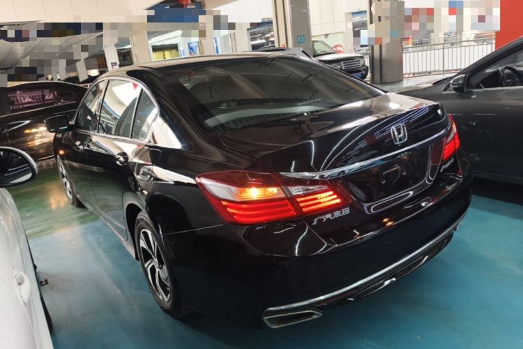 Used Honda Accord 2016 2.0L Comfort Edition