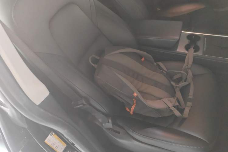 Used Tesla Model Y 2022 Rear-Wheel-Drive Version
