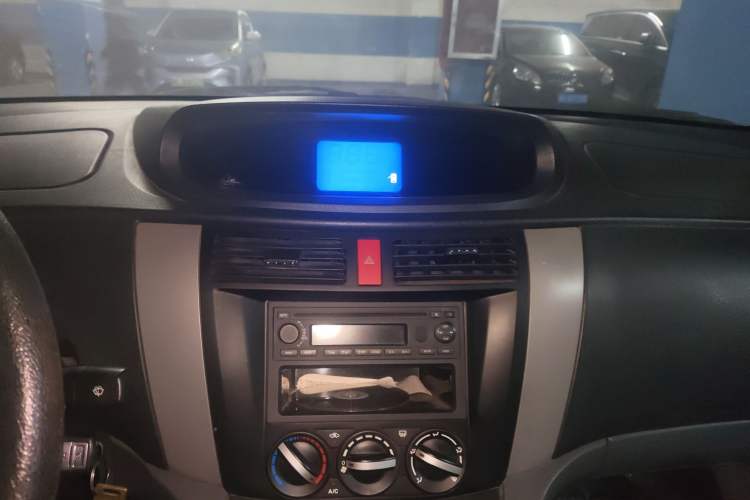 Used FORTHING Joyear 2011 LV 1.5L Manual Luxury Model