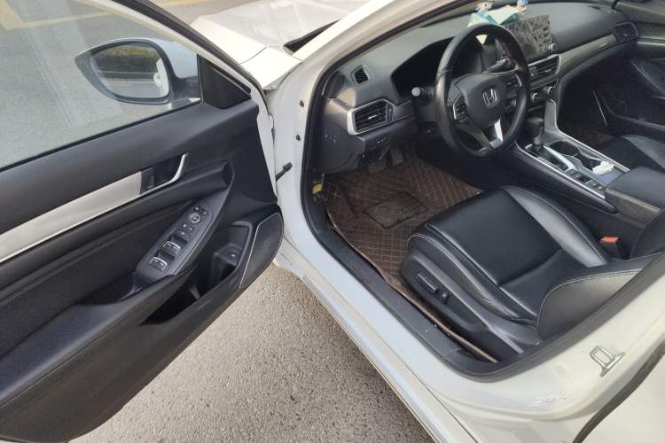 Used Honda Accord 2018 260TURBO Elite Edition China V