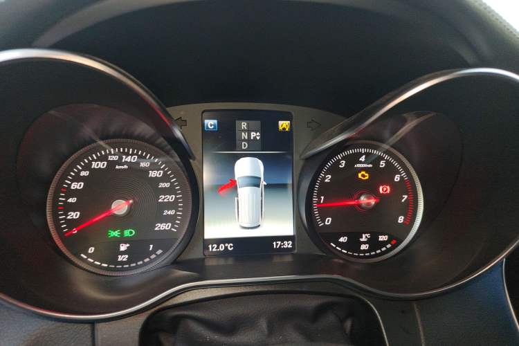 Used Mercedes-Benz GLC 2017 GLC 260 4MATIC Dynamic Edition