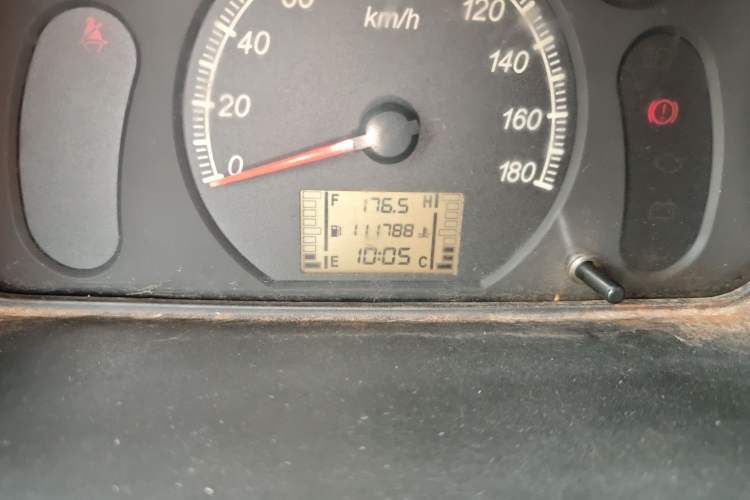 Used Wuling Zhiguang 2013 1.0L Practical Version
