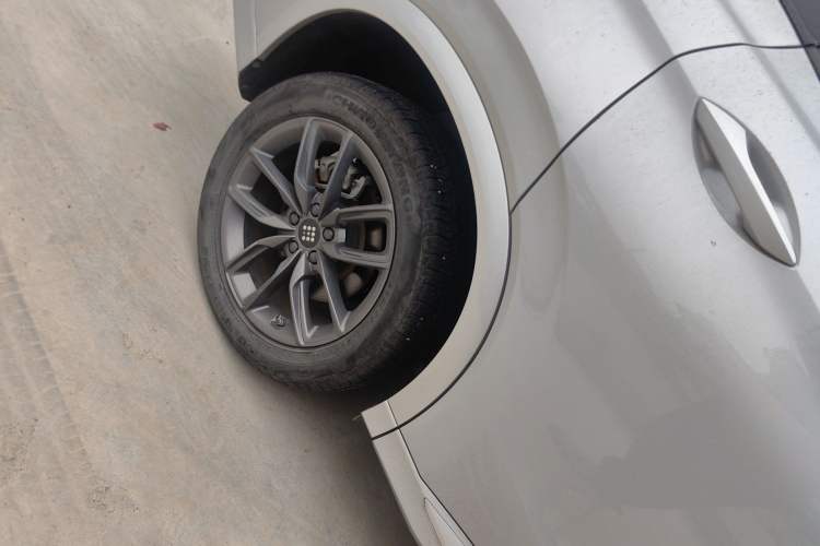 Used Landian E5 2024 Honor Edition 100KM Comfort Model 7 Seats