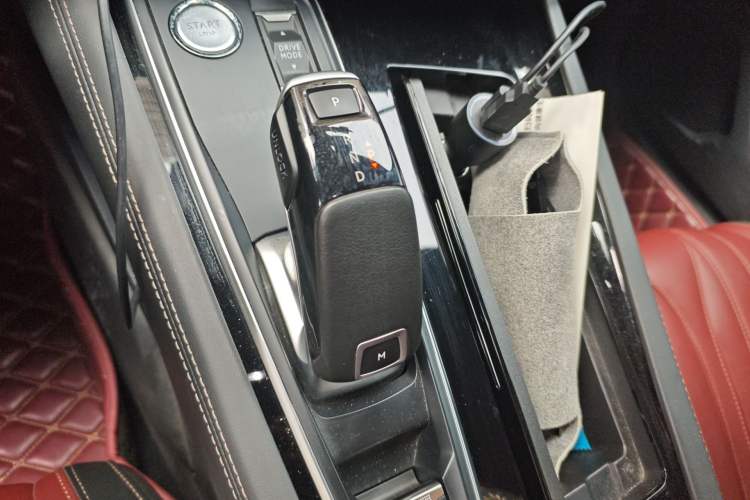 Used Peugeot 508 2022 508L 400THP PureTech Driving Edition Gear Lever