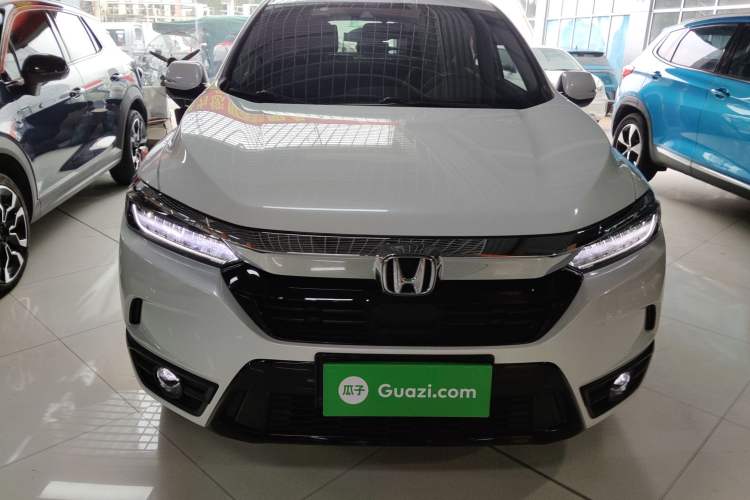 Used Honda Breeze 2021 240TURBO CVT Two-Wheel Drive Smart Enjoyment Version