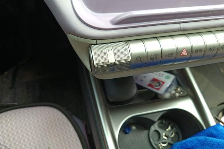 Used BYD Dolphin 2021 405 km Fashion Edition