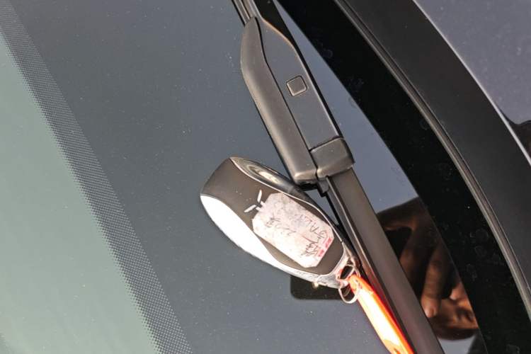 Used Hongqi Tiangong 08 2025 680 All-Wheel Drive Smart Selection Edition
