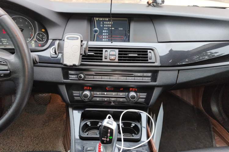 Used BMW 5 Series 2012 520Li Elegant Edition