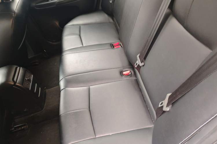 Used Nissan Sylphy 2022 Classic 1.6XE CVT Comfort Edition Left Rear Seat