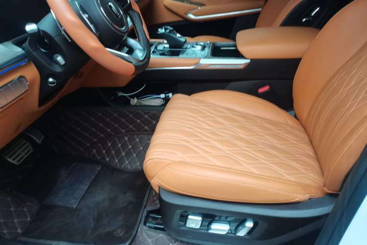 Used Tank 500 2023 3.0T Sport Edition Realm-Setting 5-Seater Left Front Seat