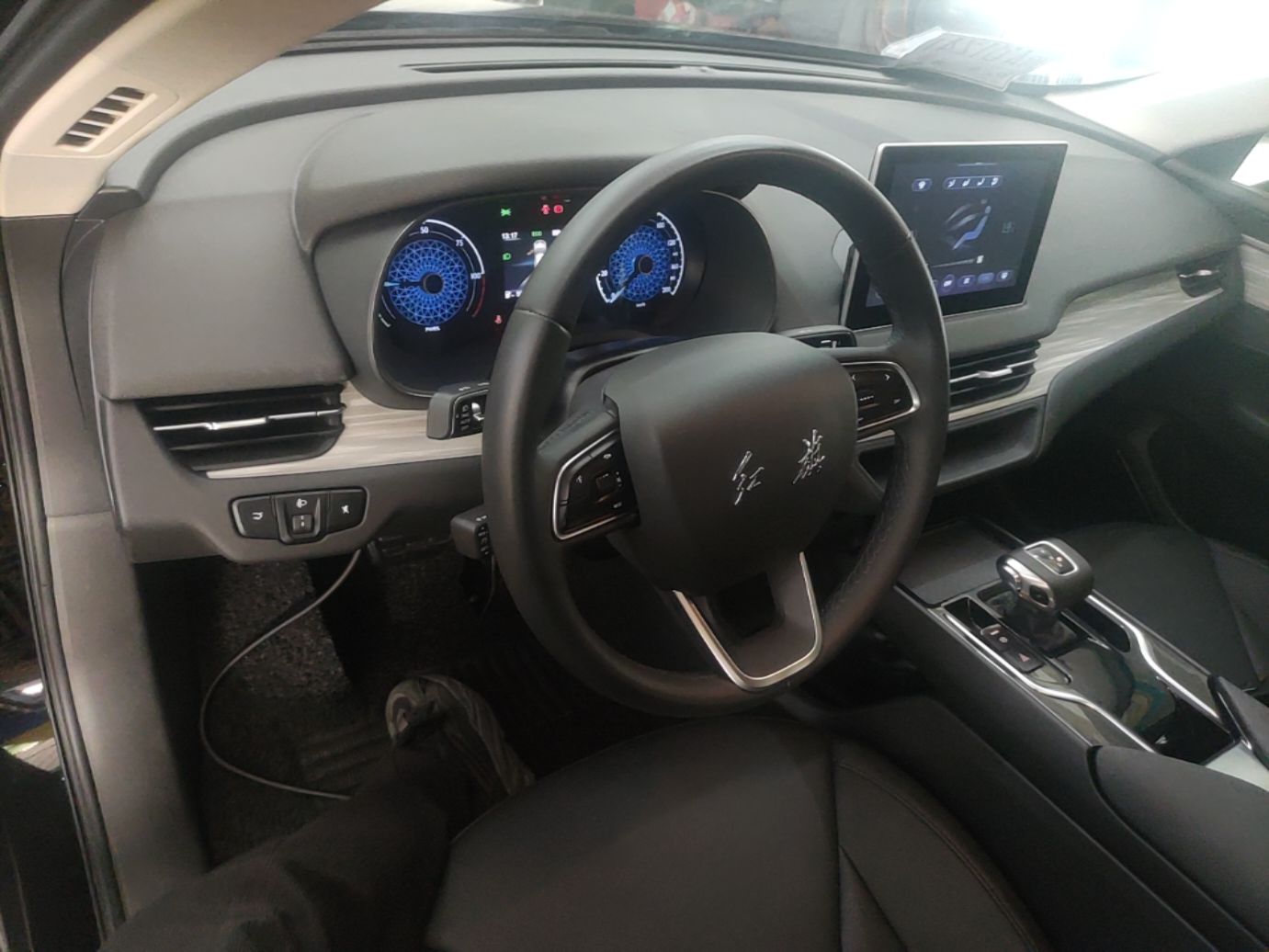 Hongqi E-QM5 2024 560km PLUS — снимка 12