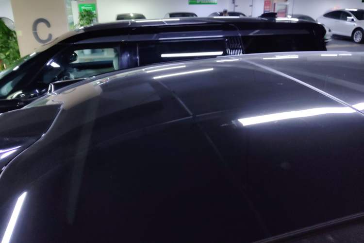 Used Nio ES8 2026 Model 6-seat Executive Luxury Edition Roof