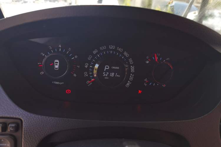 Used Luxgen Great 7 SUV 2011 2.2T Two-Wheel Drive Smart Version
