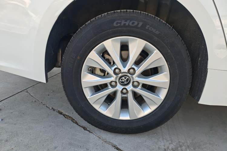 Used Toyota Corolla 2019 1.2T S-CVT GL Pioneer Edition
