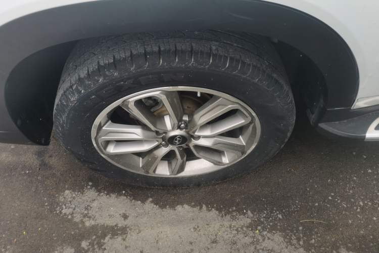 Used Hyundai ix35 2018 2.0L Automatic Two-Wheel Drive Zhiyong·Changlian Edition Right Rear Wheel Hub
