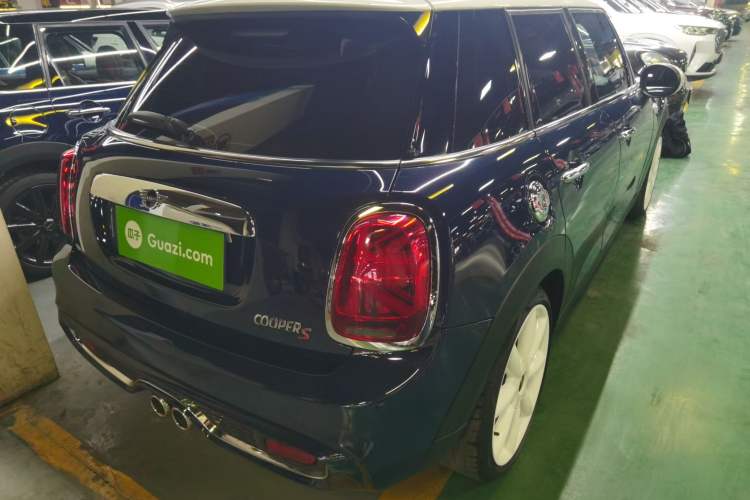 Used MINI 2018 2.0T COOPER S Artist Five-Door Edition