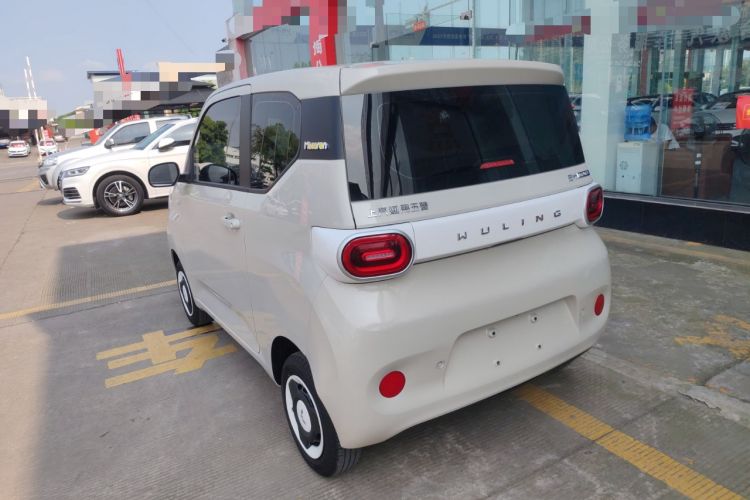 Used Wuling Hongguang MINIEV 2024 3rd Generation 215km Youth Edition
