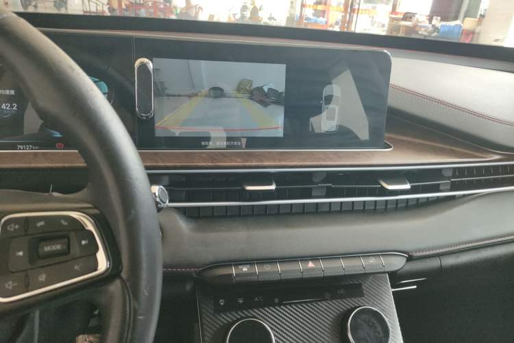 Used EXEED Zhuifeng 2020 Chasing the Waves Edition 1.5T CVT Starry Edition
