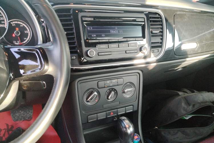 Used Volkswagen Beetle 2014 1.4TSI Fashion Edition
