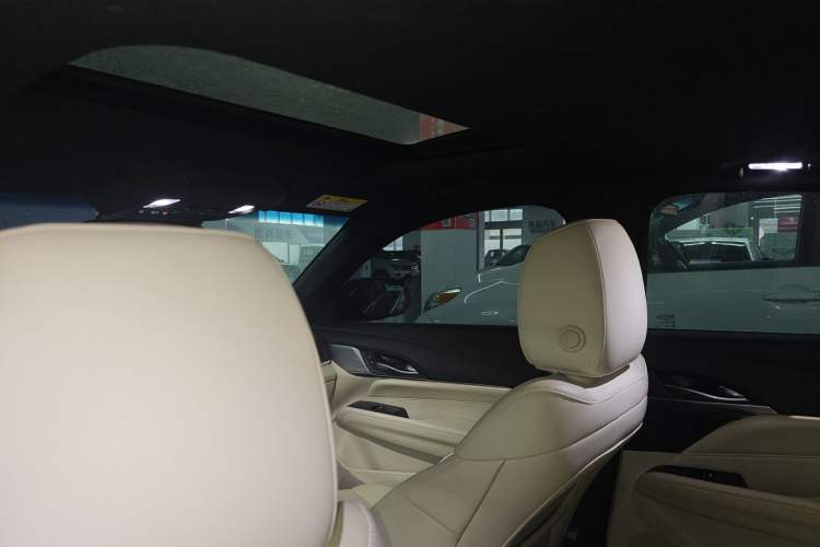 Used Cadillac CT4 2023 25T Luxury Model