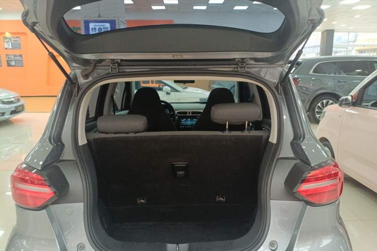 Used Leapmotor T03 2021 400 Lite Edition Lithium Iron Phosphate