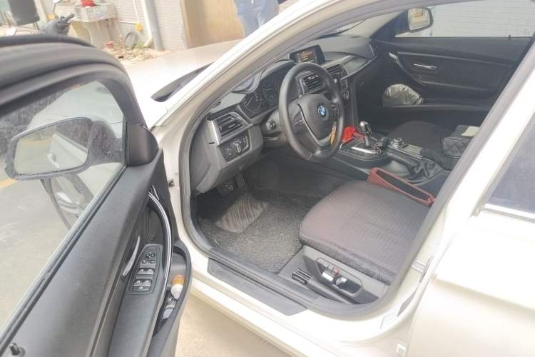 Used BMW 3 Series 2016 320Li Fashion Model