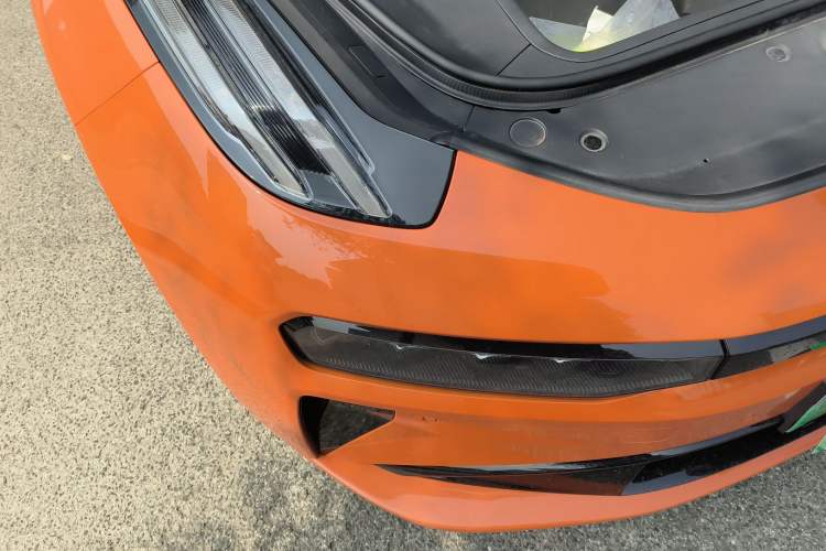 Used Zeekr 001 2024 YOU Edition 100 kWh All-Wheel Drive
