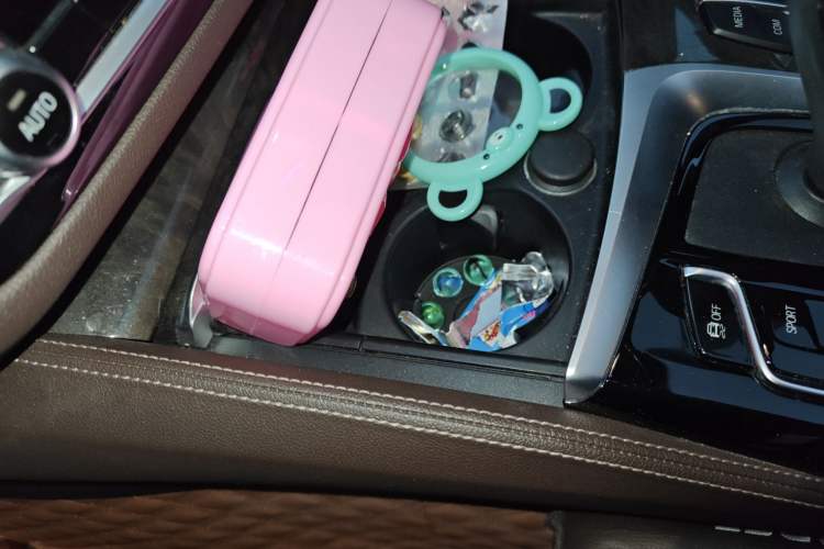 Used BMW 5 Series 2022 Restyled 525Li M Sport Package