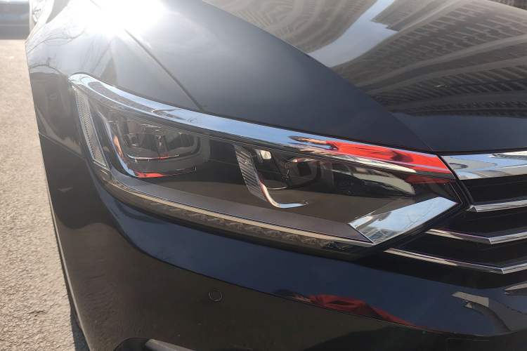 Used Volkswagen Magotan 2018 330TSI DSG Luxury Model