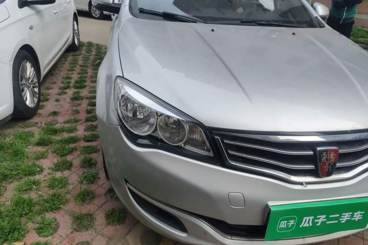 Used Roewe 350 2014 1.5L Manual Xunchi Edition