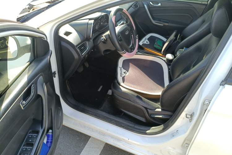 Used Chery New Energy Arrizo 5e 2017 Smart Edition
