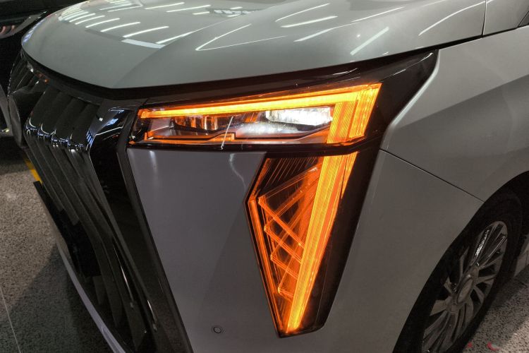 Used GAC Trumpchi M8 2023 Zongshi Series 400T Flagship Edition