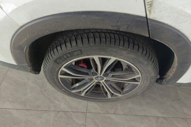 Used BYD Song PLUS 2020 1.5T Automatic Prestige Version
