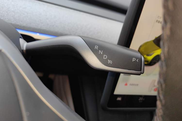 Used Tesla Model Y 2024 Rear-Wheel-Drive Version
