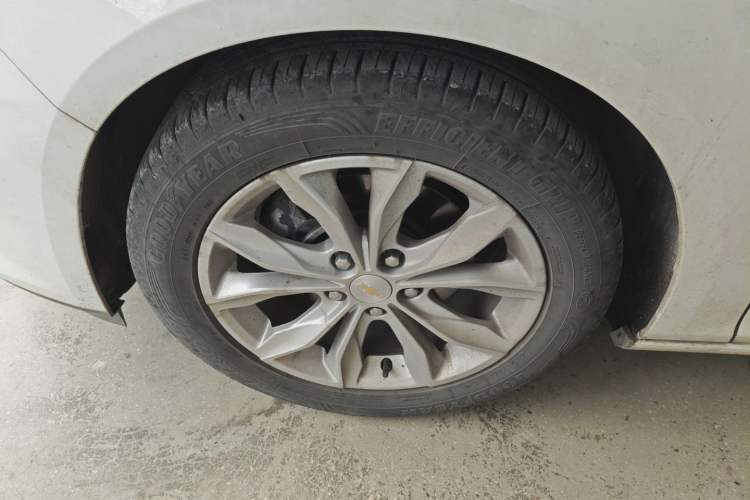 Used Chevrolet Malibu XL 2022 535T Automatic Sport Edition Exterior 4