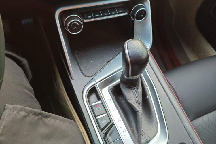 Used Geely Auto Binray 2018 14T CVT Binyi Edition