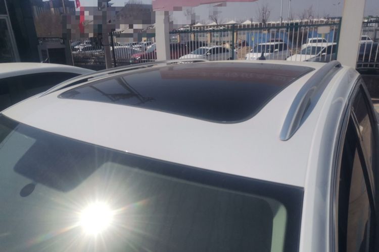 Used Volkswagen T-ROC 2020 280TSI DSG Two-Wheel-Drive Elite Version