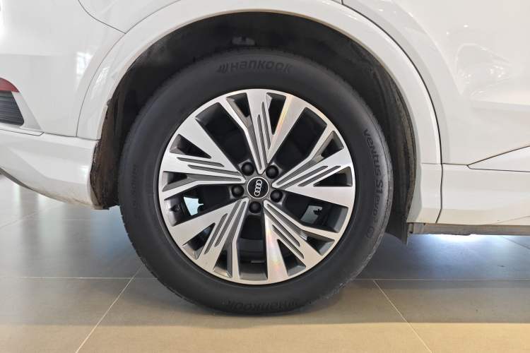 Used Audi Q4 e-tron 2024 40 e-tron Adventure Edition