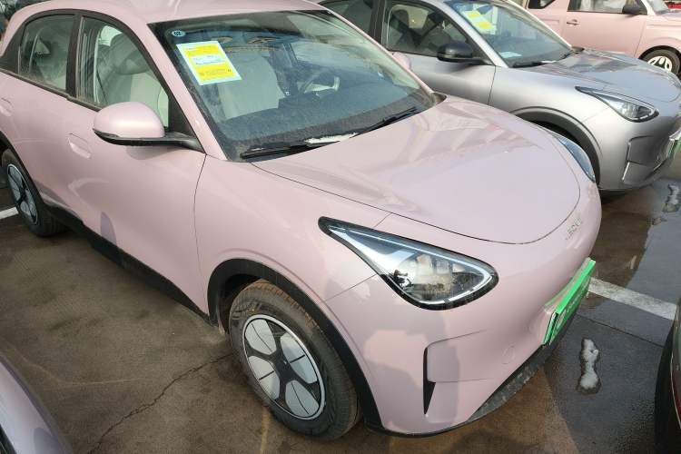 Used Geely Galaxy Geome 2026 Model 310km Youth Edition