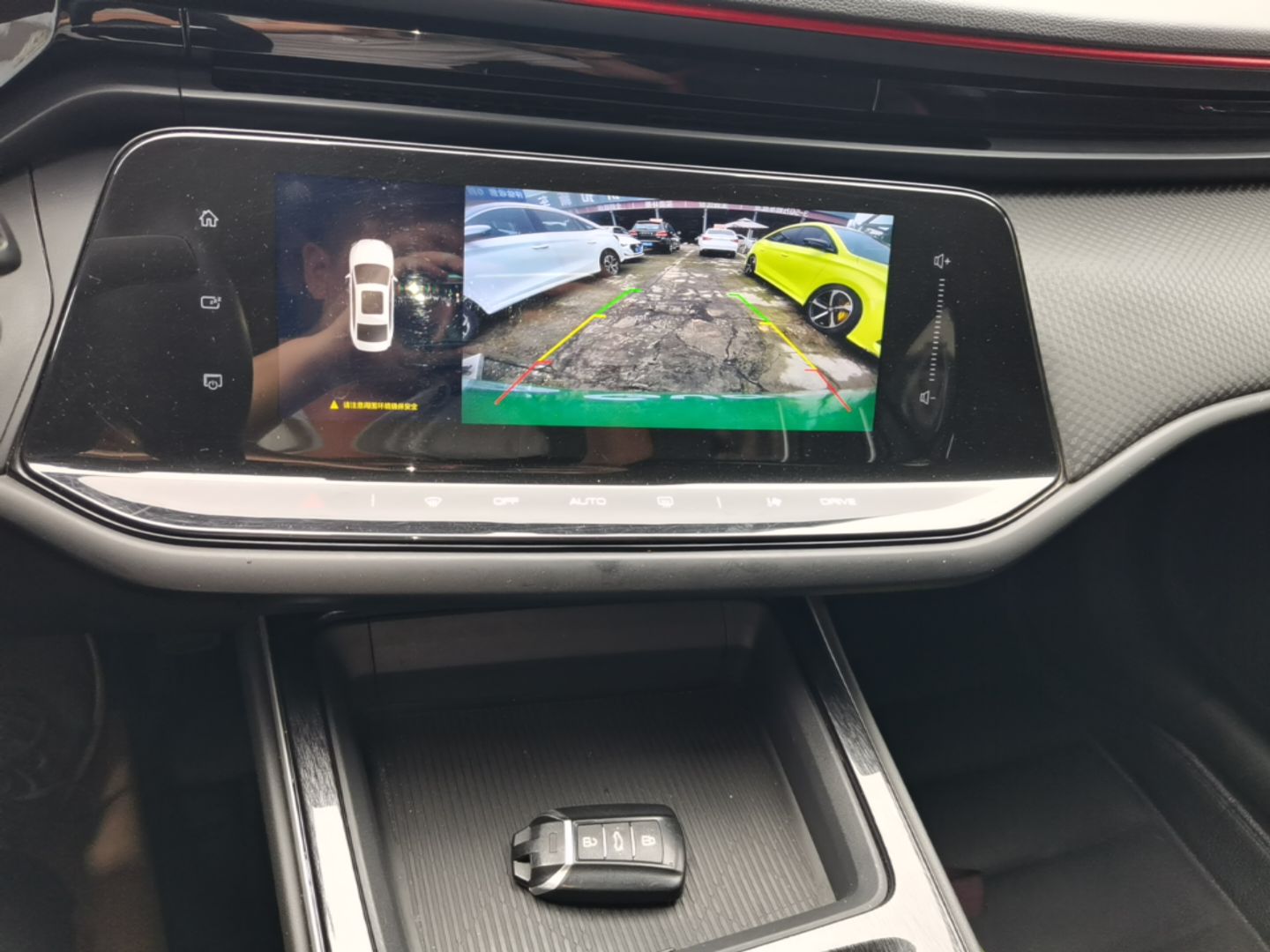 Dongfeng Aeolus Yixuan MAX 2023 1.5T Super-Powered Dad Edition — снимка 15