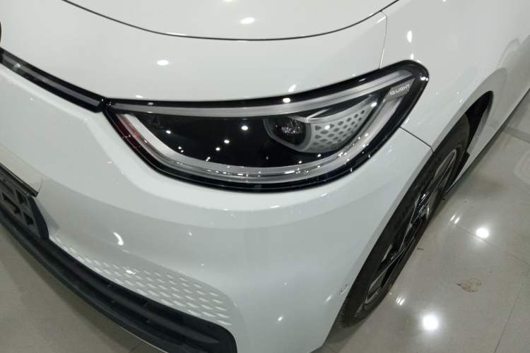 Used Volkswagen ID.3 2025 Smart Edition Ultra-Intelligent Oxygen Version
