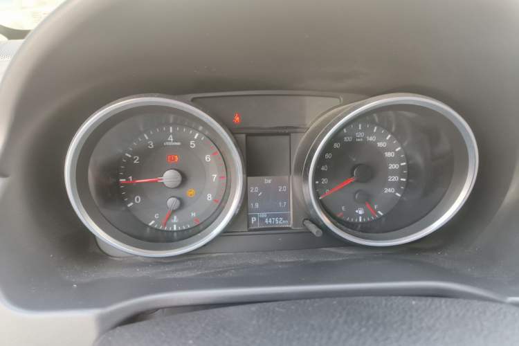 Used Haval M6 2017 1.5T Automatic Two-Wheel Drive Elite Model