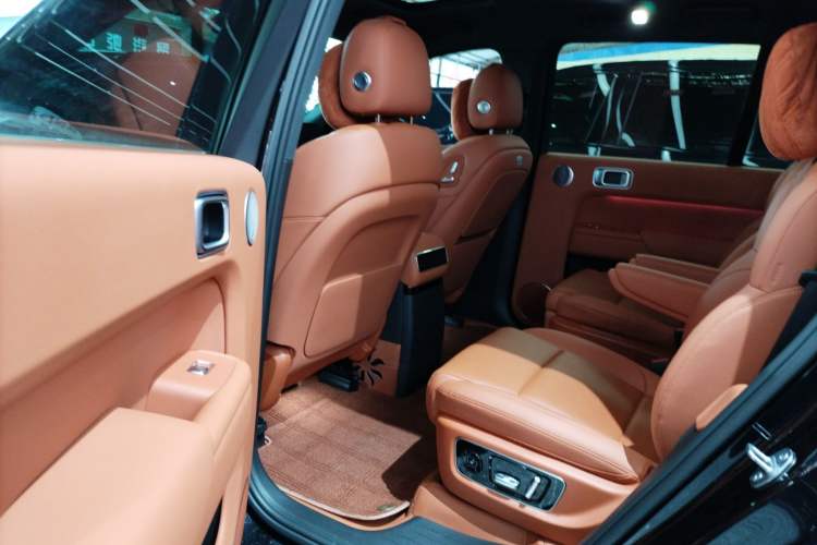 Used Li Auto L9 2024 Ultra Model