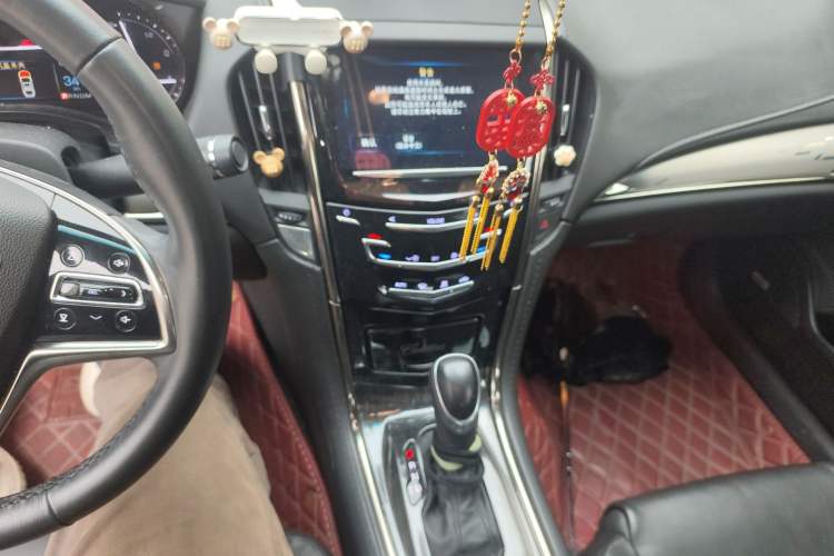 Used Cadillac ATS-L 2017 28T Fashion Edition